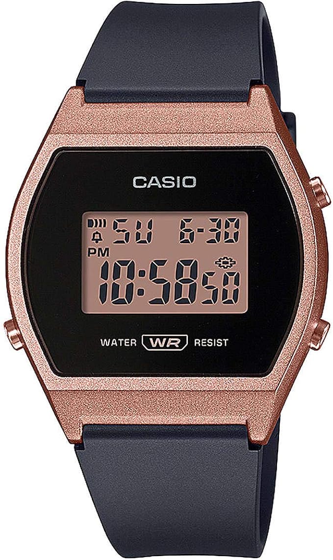 casio 卡西欧 digital lw-204-1aef